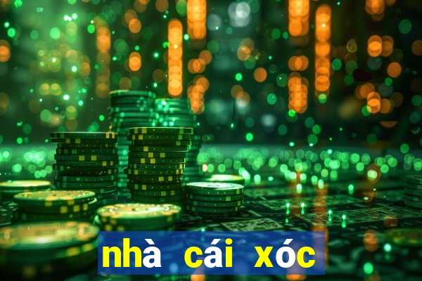 nhà cái xóc đĩa uy tín