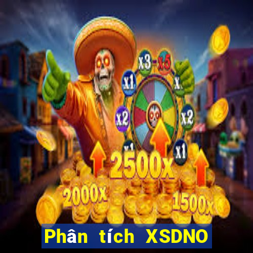 Phân tích XSDNO ngày 9