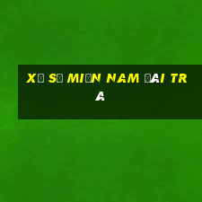 xổ số miền nam đài trà