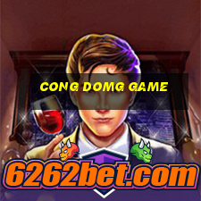 cong domg game