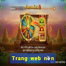 Trang web nền tảng Color 8