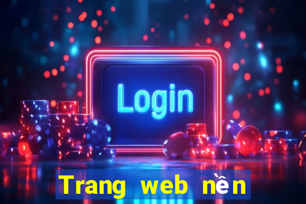 Trang web nền tảng Color 8