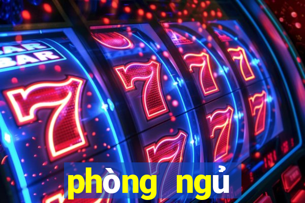 phòng ngủ giường bệt