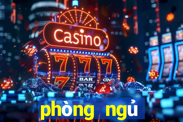 phòng ngủ giường bệt