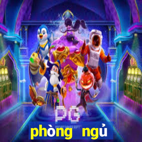 phòng ngủ giường bệt