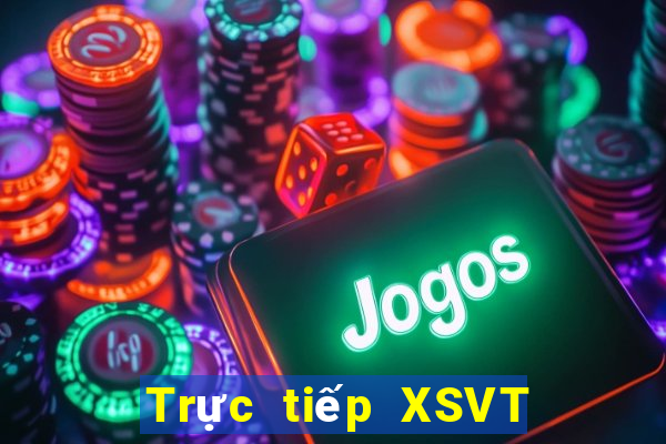 Trực tiếp XSVT ngày 27