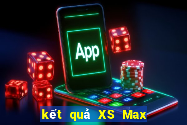 kết quả XS Max 3D ngày 23