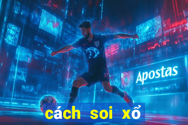 cách soi xổ số vietlott