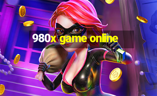 980x game online