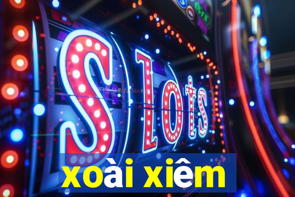 xoài xiêm