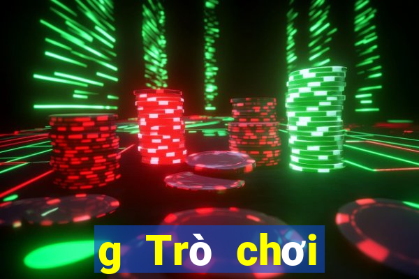 g Trò chơi phương Đông