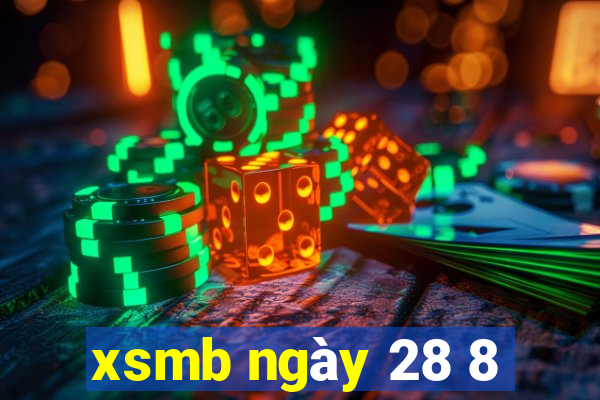 xsmb ngày 28 8