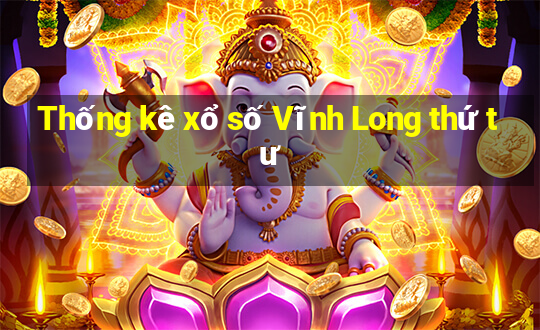 Thống kê xổ số Vĩnh Long thứ tư