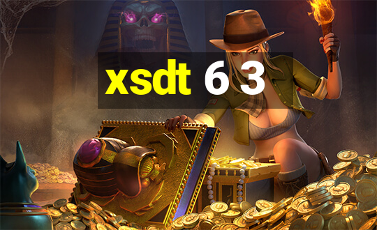 xsdt 6 3