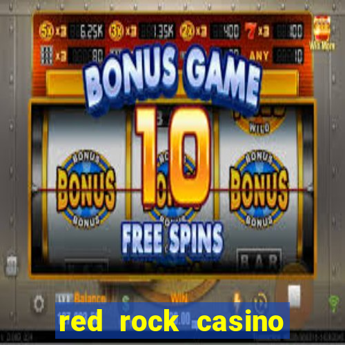 red rock casino las vegas