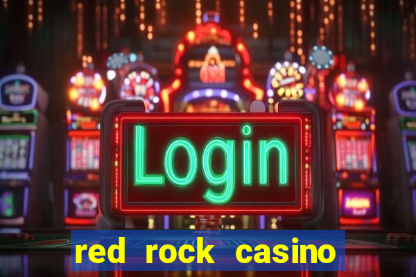 red rock casino las vegas