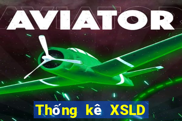 Thống kê XSLD thứ hai