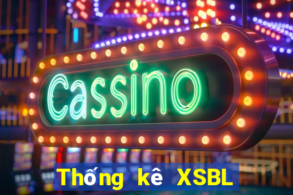 Thống kê XSBL ngày 8