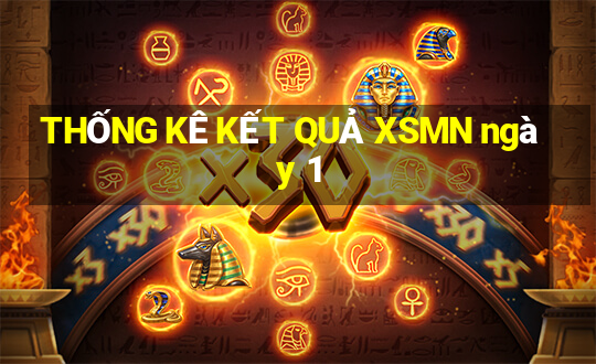 THỐNG KÊ KẾT QUẢ XSMN ngày 1