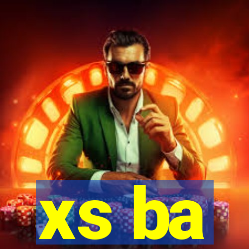 xs ba