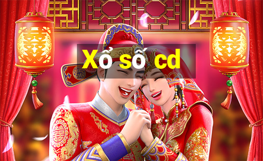 Xổ số cd