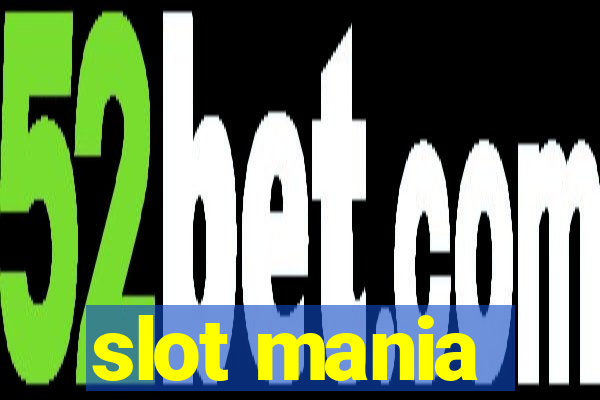 slot mania