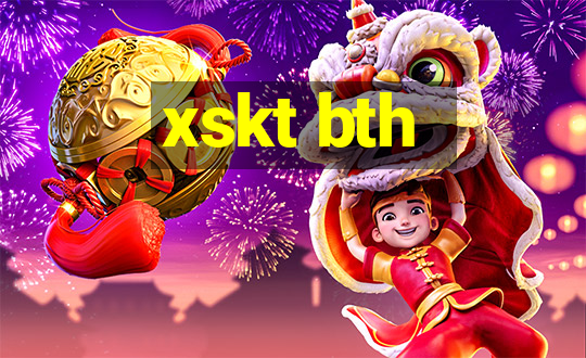 xskt bth