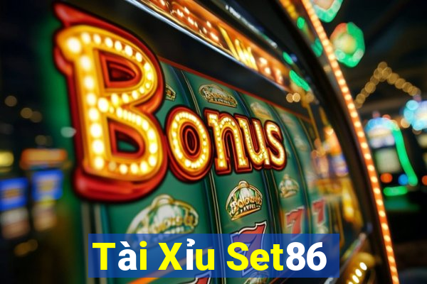 Tài Xỉu Set86