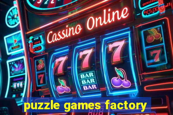 puzzle games factory