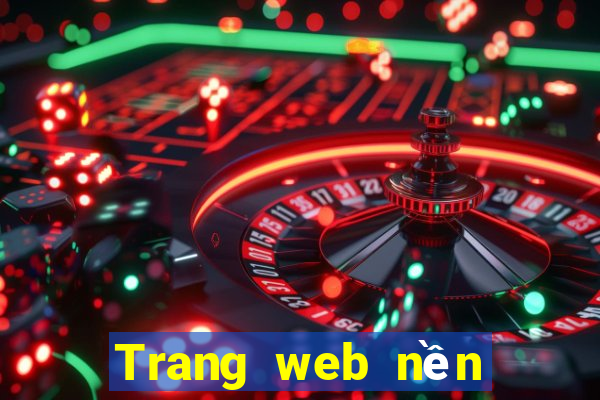 Trang web nền tảng xổ số 800