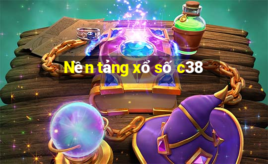 Nền tảng xổ số c38