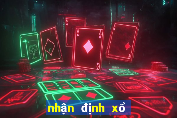 nhận định xổ số 24h