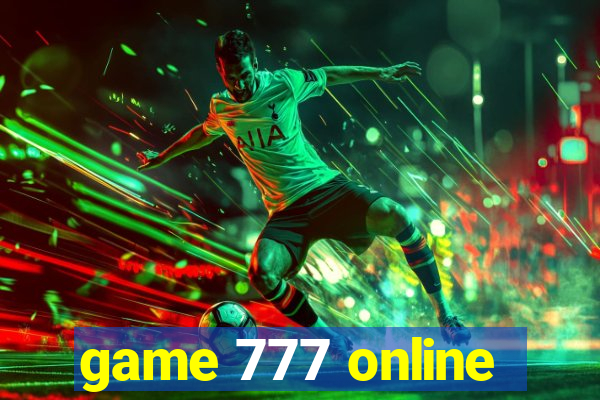 game 777 online