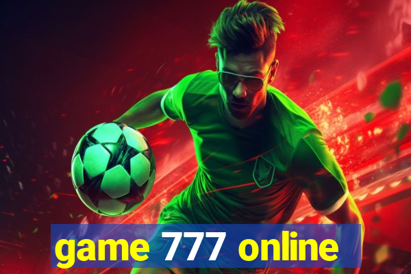 game 777 online