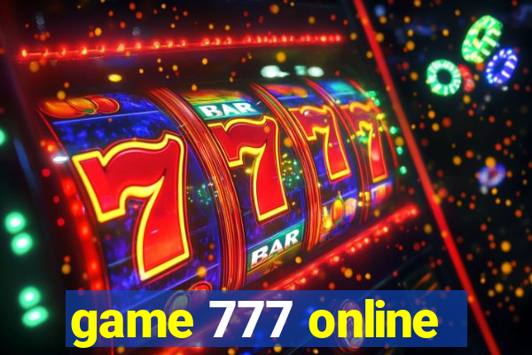 game 777 online