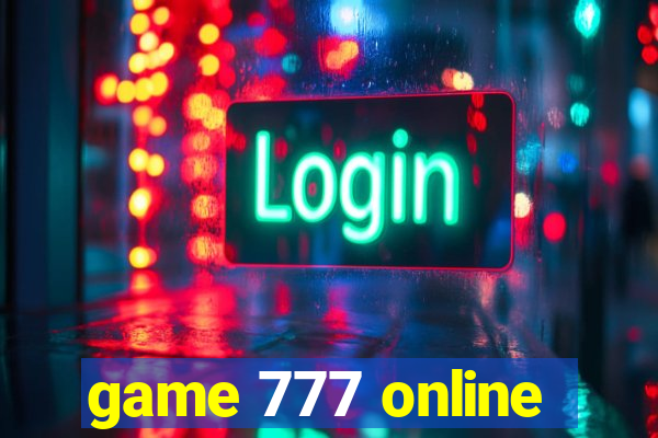 game 777 online