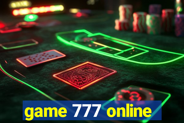 game 777 online