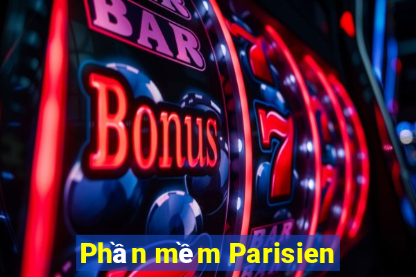 Phần mềm Parisien