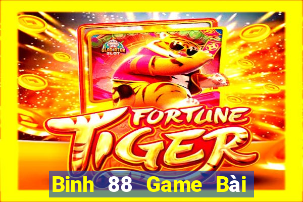 Binh 88 Game Bài Las Vegas