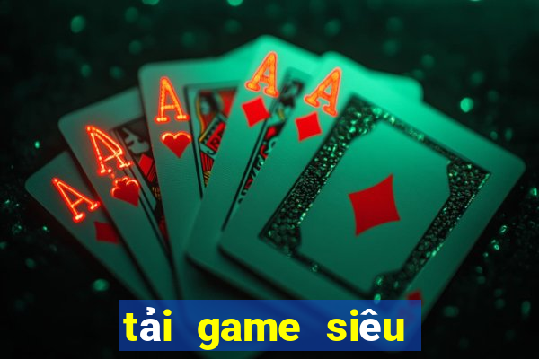 tải game siêu nổ hũ club