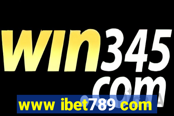 www ibet789 com