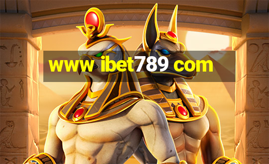 www ibet789 com