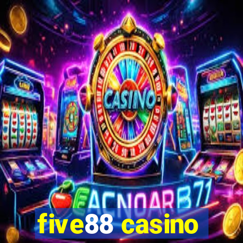 five88 casino