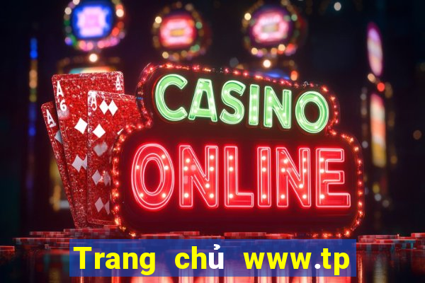 Trang chủ www.tp giải trí