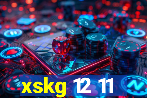 xskg 12 11