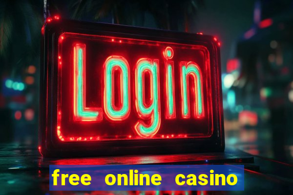 free online casino poker card games