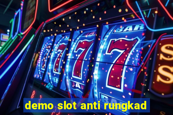 demo slot anti rungkad