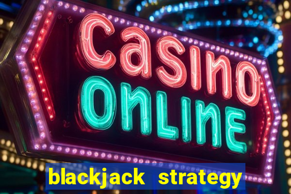 blackjack strategy app ios