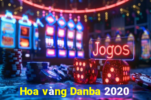 Hoa vàng Danba 2020