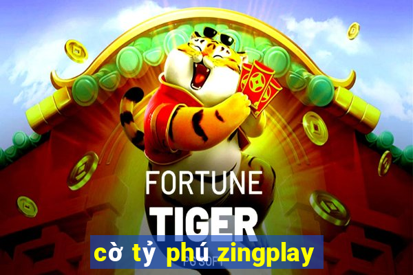 cờ tỷ phú zingplay